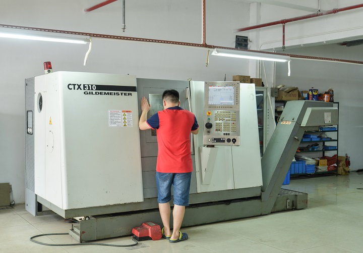 自動(dòng)靜電噴槍廠家